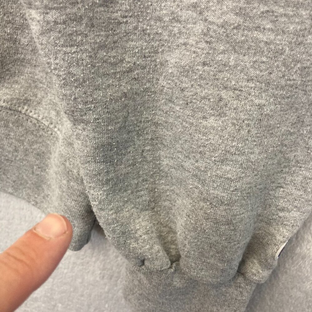 Chris Brown Indigo Children Indigoat 2019 Sweatshirt Gray Mens L Large Champion - Picture 10 of 11